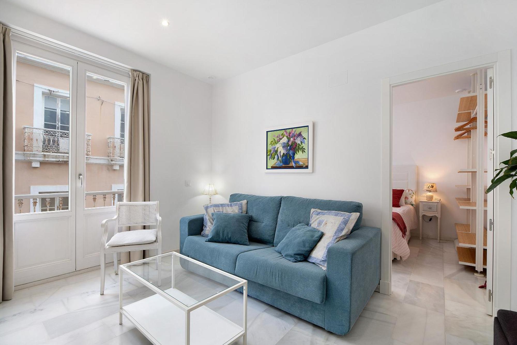 Apartamento En El Centro De 카디스 외부 사진
